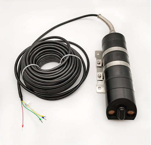 Ultraschall-Doppler-Durchflussmesser zur genauen Messung der Flüssigkeitsgeschwindigkeit bei Überschwemmungsüberwachung und Abwasserentsorgung