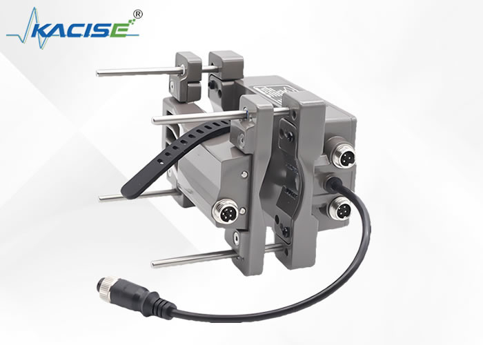 Modbus RS485 Kommunikations-Ultraschall-Durchflussmesser für Wasser oder anderes flüssiges Medium