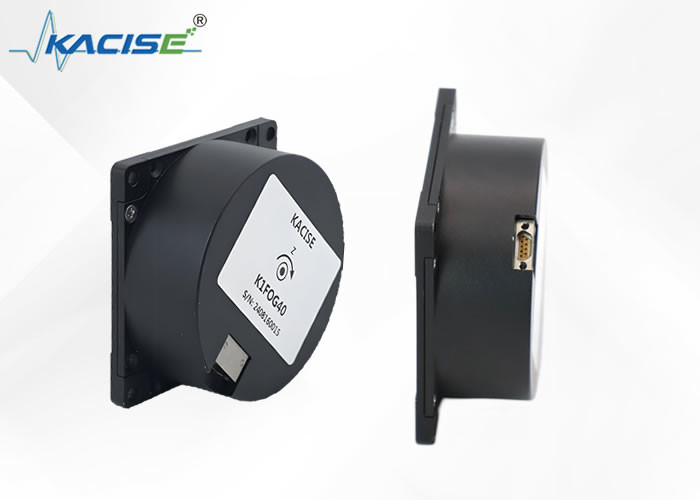 Präzisionsfaseroptischer Gyroskopsensor mit ≤ 10 ppm Skalafaktor Wiederholbarkeit und RS422