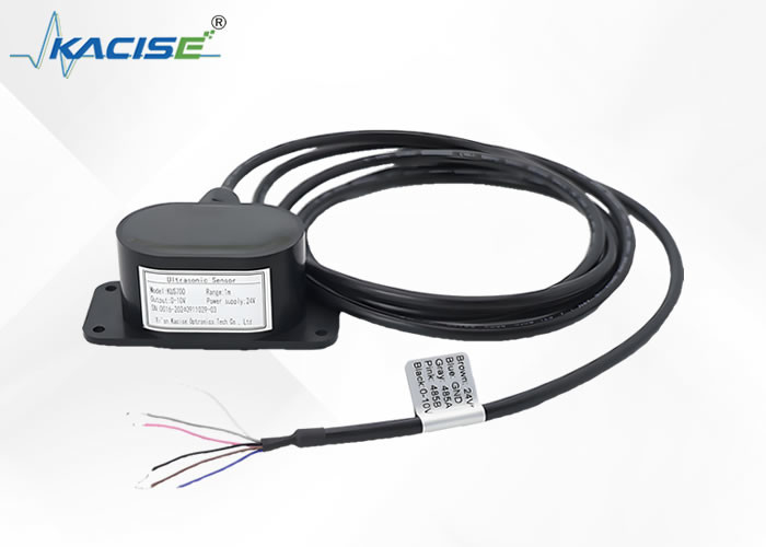 KUS700 Doppelsonde Ultraschallsensor zur Messung der Ebene Schutzstufe IP68 Genauigkeit