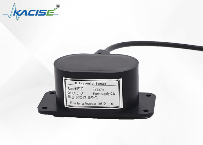 KUS700 Doppelsonde Ultraschallsensor zur Messung der Ebene Schutzstufe IP68 Genauigkeit