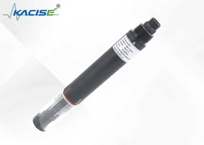 IP68-Schutzniveau Wasserqualitätssensor KWS-350 Messungen 0,2 mS/cm bis 200 mS/cm ohne Steuerung