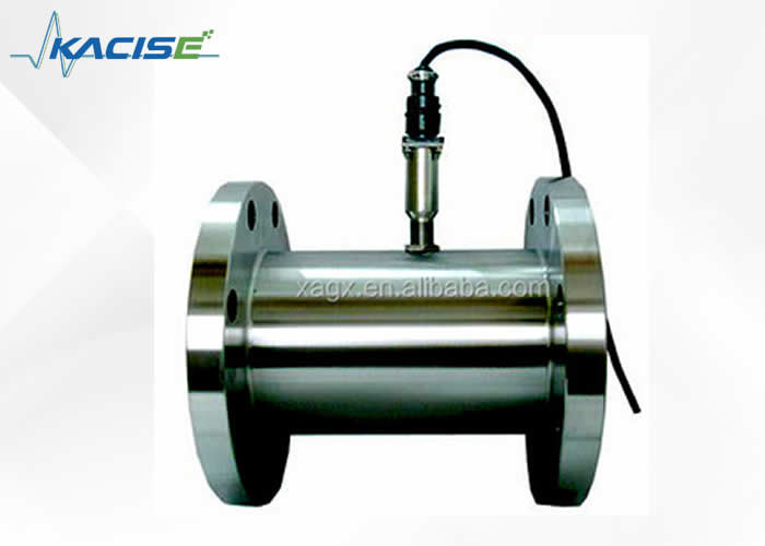 KTF-Serie Niedrigleistungs-Dieselturbinen-Durchflussmesser SS304 SS316 mit Leistung 4~20mA/Pulse