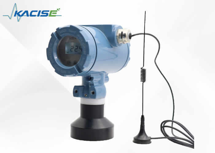 125KHZ IP65 PVC-Gehäuse Ultraschallpegelsensor mit 5-Pin-Kabel für industrielle Anwendungen