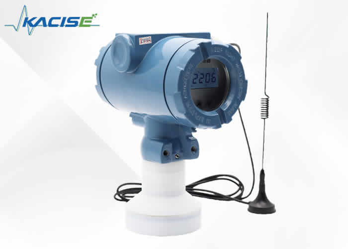 125KHZ IP65 PVC-Gehäuse Ultraschallpegelsensor mit 5-Pin-Kabel für industrielle Anwendungen