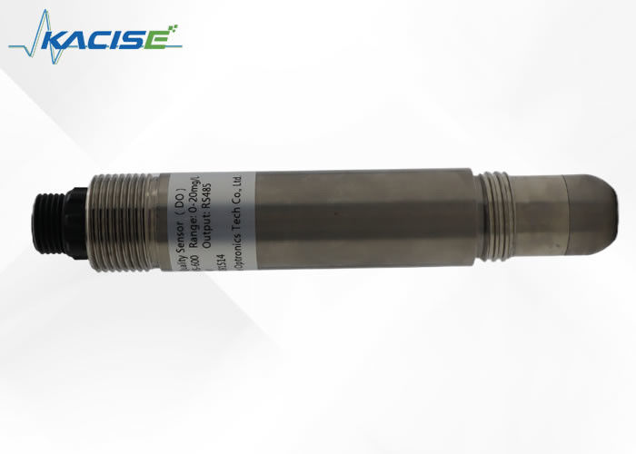 Grundwasserüberwachung DO-Sensor mit Ultraviolettfluoreszenzmethode, ohne Membran, ohne Elektrolyt und RS485-Modbus-Unterstützung