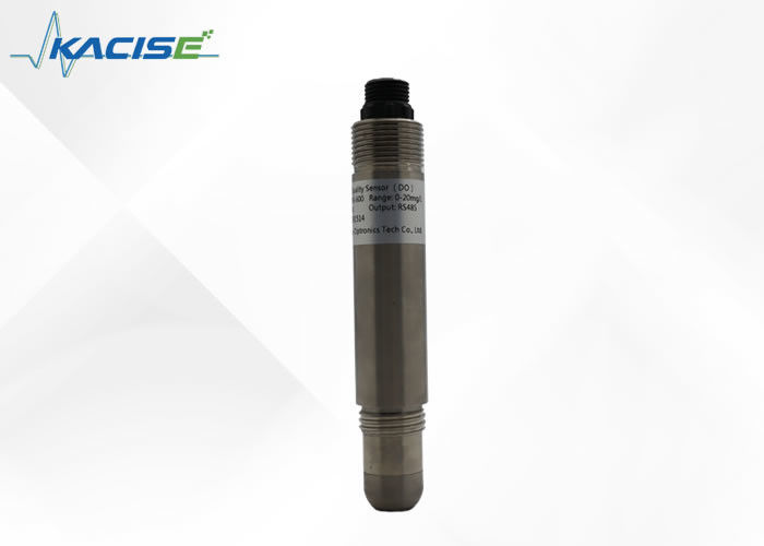 Grundwasserüberwachung DO-Sensor mit Ultraviolettfluoreszenzmethode, ohne Membran, ohne Elektrolyt und RS485-Modbus-Unterstützung