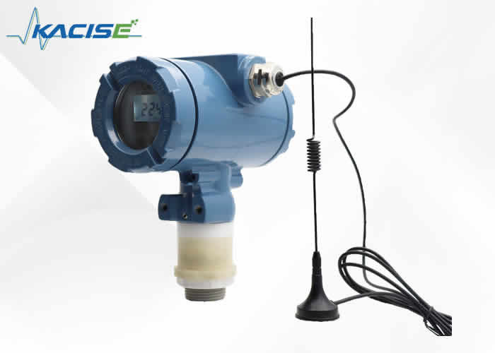 IP67 wasserdichtes Ultraschalltransduzorsensor für Feuerwassersystem mit DC3.6V-Batterie