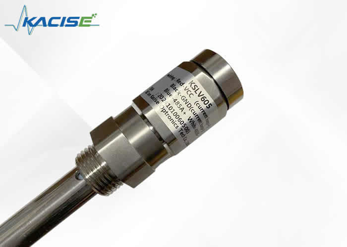 Korrosionsbeständiger Kapazitäts-Level-Transmitter mit hoher Genauigkeit (0,1%) und einem breiten Druckbereich (-0,1 MPa) für die Überwachung des Flüssigkeitsniveaus