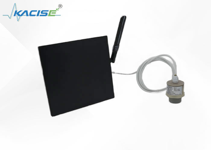 Max.15m Messbereich RS485 Kommunikation Solarbetriebener drahtloser Ultraschallpegelsensor KUS-660-Serie für Industrie
