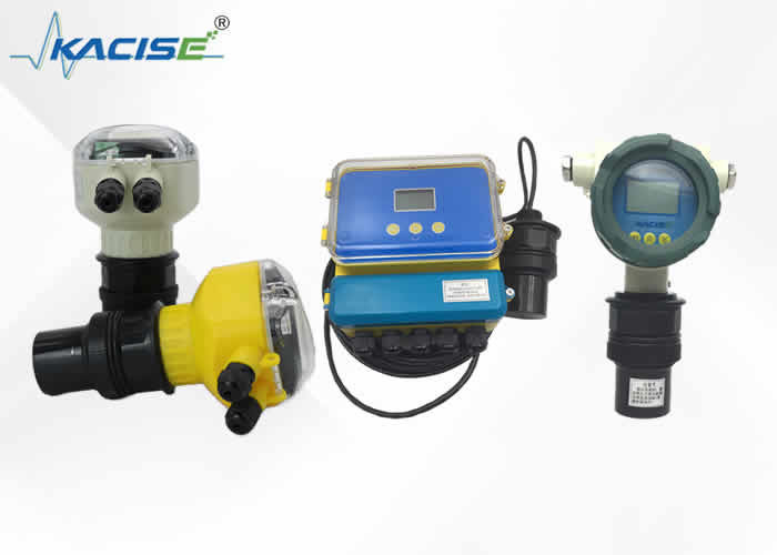 Ausgang RS485/RS232 Zwei-Draht-Ultraschall-Wasserstandssensor für die Wasserstandsmessung im Reservoir