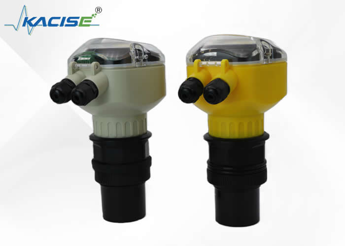 RS485/RS232 Ausgang Ultraschallwasserstandssensor 40m Reichweite für Reservoirmessungen