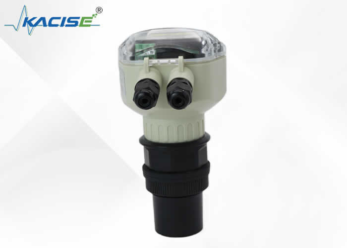 Messbereich 30 m Ausgang RS485/RS232 Zwei-Draht-Ultraschall-Levelmeter zur Überwachung des Flüssigkeitsniveaus