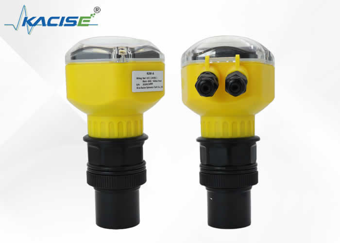 RS485 Kommunikation IP68 Zwei-Draht-Ultraschall-Wasserspiegelsensor zur Überwachung des Wasserspiegels