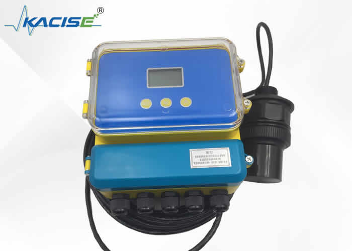 IP68-Wandler Zwei-Draht-Split-Wasserstandssensor mit RS232-Ausgang und IP66-Display-Instrument