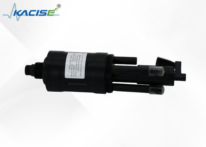KWS-200 Digitaler Ammoniak-Stickstoff-Sensor mit 0–1000 mg/l Messbereich, RS-485-Ausgang und IP68-Schutz