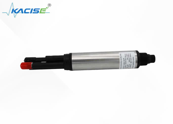 Kontinuierlicher Wasser-Ammonium-Stickstoffsensor mit Messbereich von 0-100 mg/l und RS-485-Schnittstelle