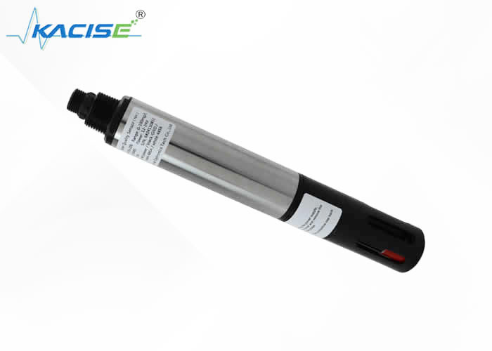 Kontinuierlicher Wasser-Ammonium-Stickstoffsensor mit Messbereich von 0-100 mg/l und RS-485-Schnittstelle