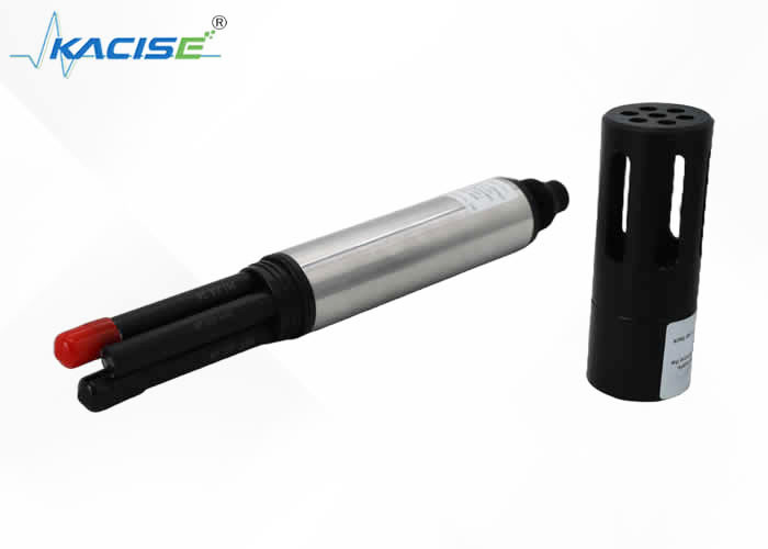 Kontinuierlicher Wasser-Ammonium-Stickstoffsensor mit Messbereich von 0-100 mg/l und RS-485-Schnittstelle
