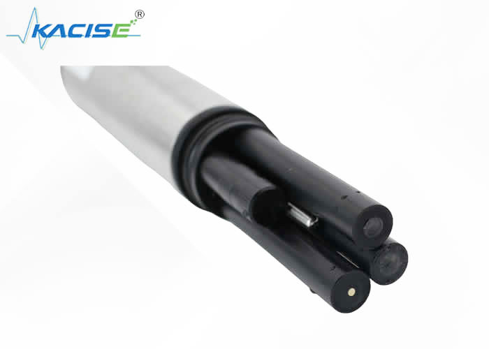 KWS-201-Online-Ammoniak-Stickstoffsensor zur Messung des Ammoniak-Stickstoffgehalts in Industrieabwasser