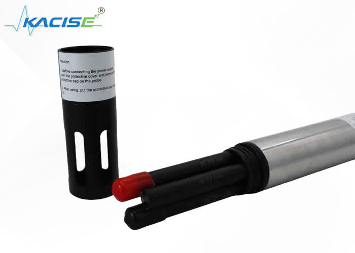KWS-201 Online-Ammoniaksensor mit RS-485-MODBUS-Schnittstelle für den Bereich 0–100 mg/L im POM+316L-Gehäuse