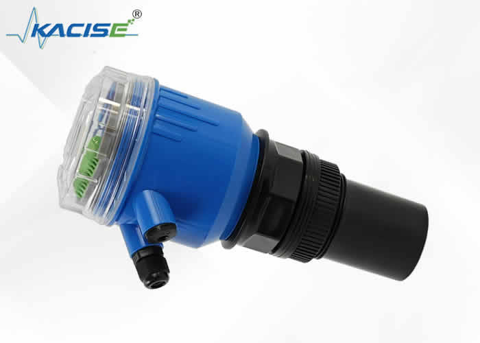 Kontaktloser Ultraschallwasserstandsmessgerät KUM-100 mit LCD-Display und hochpräziser Messung