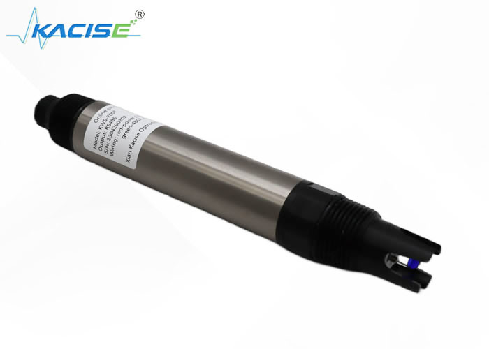 Der Online-PH-Sensor KWS-700T mit RS485-Ausgabe für PH-Werte in Wasserbehandlungsprozessen