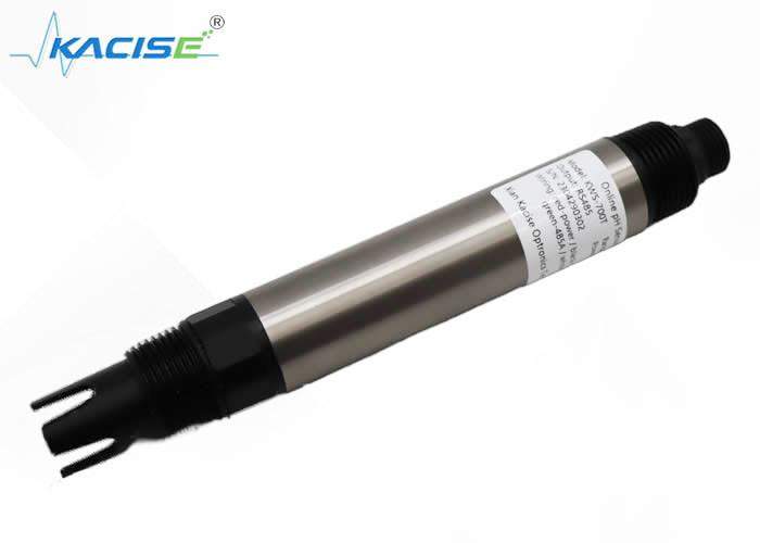 Vereinfachen Sie die PH-Überwachung bei chemischen Reaktionen mit einem RS-485-Ausgabe-Online-Sensor