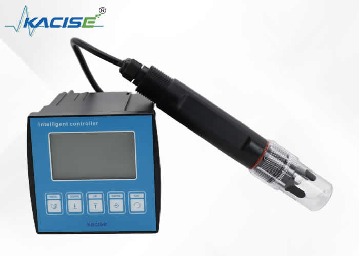 Speichern bis zu 50 PH-Messungen mit KDM-110 On-line PH-Meter Temperaturkompensation 0-99,9C PH-Schutzniveau IP65