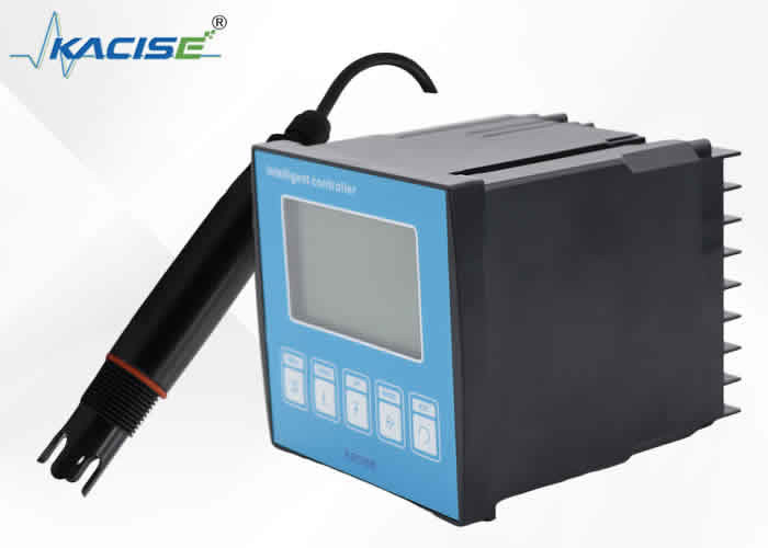 KDM-110 PH-Online-Meter mit 4-20mA und RS485-Ausgang für die Abwasserbehandlung