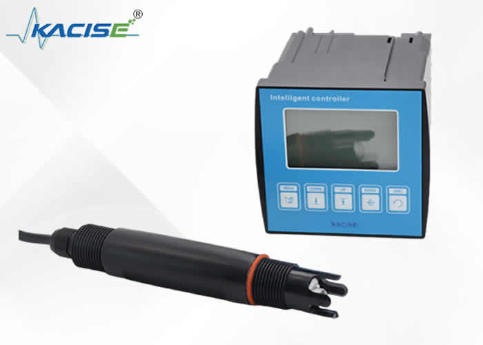 KDM-110 PH-Online-Meter mit 4-20mA und RS485-Ausgang für die Abwasserbehandlung