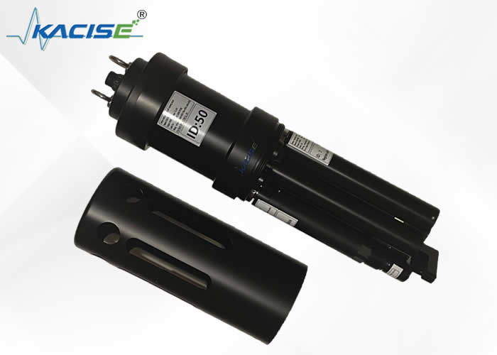 Der on-line-Mehrparameter-Wasserqualitätssensor KWS-850 kann gleichzeitig 8 Parameter messen