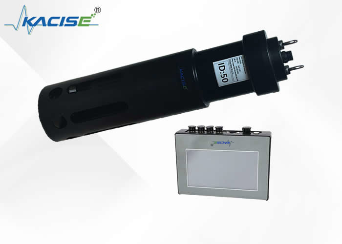 Der on-line-Mehrparameter-Wasserqualitätssensor KWS-850 kann gleichzeitig 8 Parameter messen