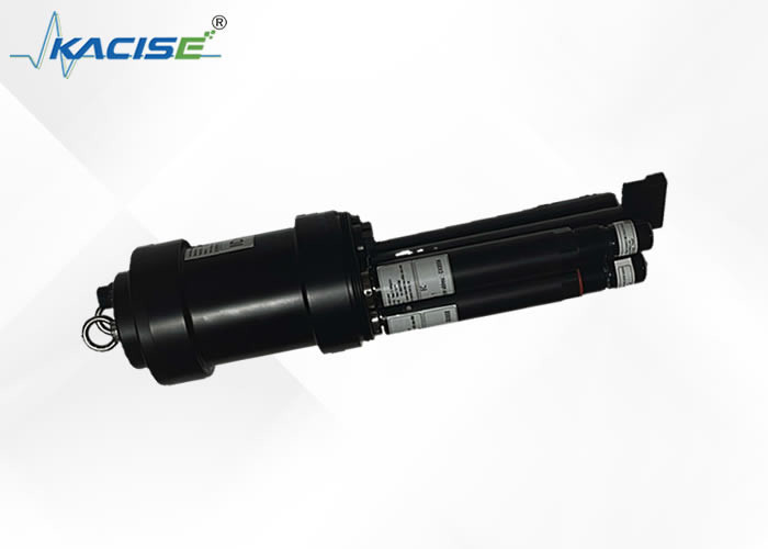 Der on-line-Mehrparameter-Wasserqualitätssensor KWS-850 kann gleichzeitig 8 Parameter messen