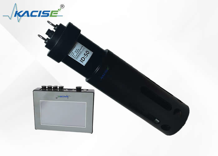 KWS-850 Online-Mehrparameter-Wasserqualitätssensor mit RS-485 Modbus/RTU, automatischer Reinigung und ±0,1pH Genauigkeit