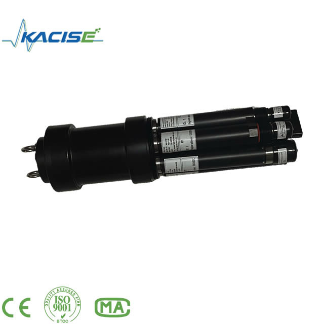 Stromverbrauch 5W 12V KWS-850 Mehrparameter-Wasserqualitätssensor zur Wasserüberwachung
