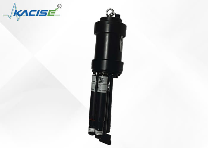 KWS-850 Mehrparameter-Wasserqualitätssensor mit RS-485 ((Modbus/RTU) Ausgang, automatische Reinigung und ±0,1pH Genauigkeit für die Abwasserbehandlung