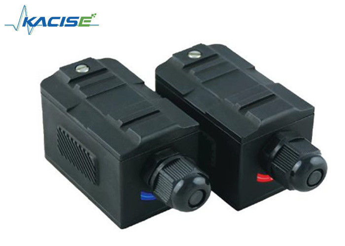 Clamp-On-Ultraschall-Durchflussmesser der Serie KUF2000 mit IP67-Schutz, DN32-DN6000-Bereich und 1 % Genauigkeit