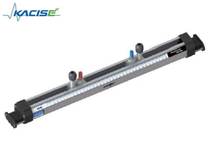 Clamp-On-Ultraschall-Durchflussmesser der Serie KUF2000 mit IP67-Schutz, DN32-DN6000-Bereich und 1 % Genauigkeit
