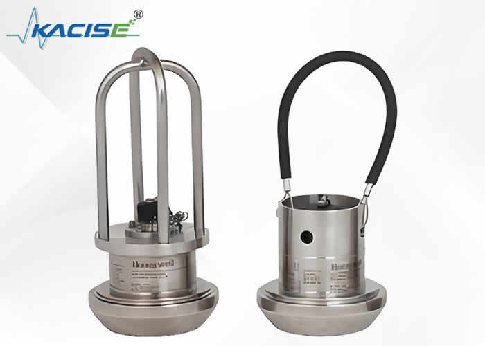 Hochdrucksensor mit ±0,1 % FSS-Genauigkeit und Inconel® X-750-Nassdiaphragma für Öl- und Gasanwendungen