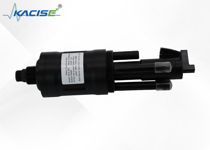 NH4-N Ammoniak Stickstoff Wasserqualitätssensor KWS-200 PH Bereich 4-10