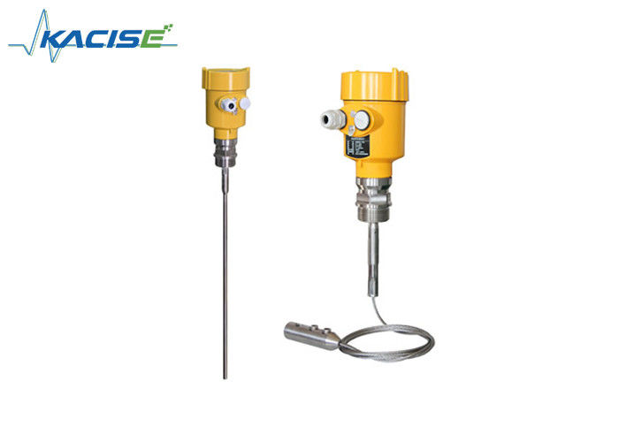 Mikrowellenradarsensor der KLD70-Serie mit 4-20mA / HART-Ausgang und 6-30m Messbereich für Anwendungen bei hohen Temperaturen