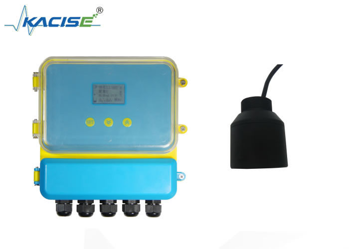 Ultraschall-Tiefe-Sounder mit Einzelkanal-Relee-Ausgang und chinesischem LCD-Display