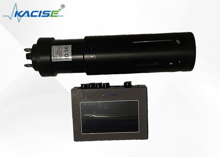 KMPW400 Echtzeitüberwachungsterminal für Abwasserbehandlung mit 7-Zoll-Touchscreen, 12V-24V Gleichstrom und IP65-Wasserdichtes Design