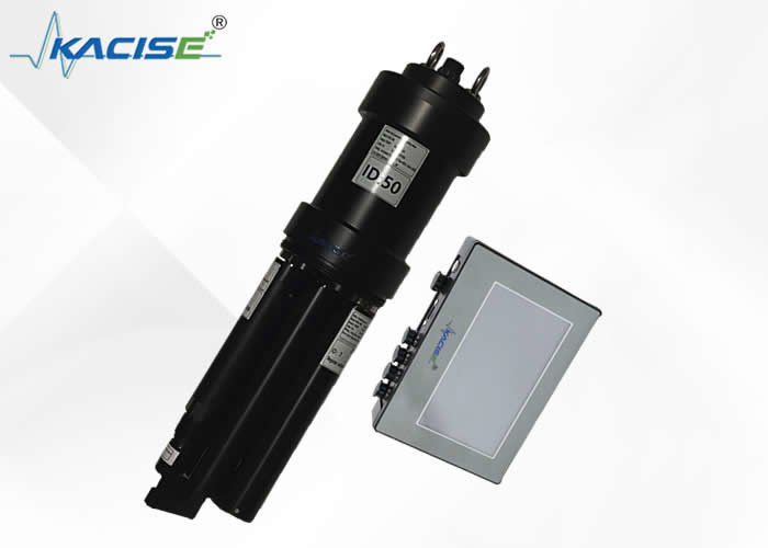 KMPW400 Echtzeitüberwachungsterminal für Abwasserbehandlung mit 7-Zoll-Touchscreen, 12V-24V Gleichstrom und IP65-Wasserdichtes Design