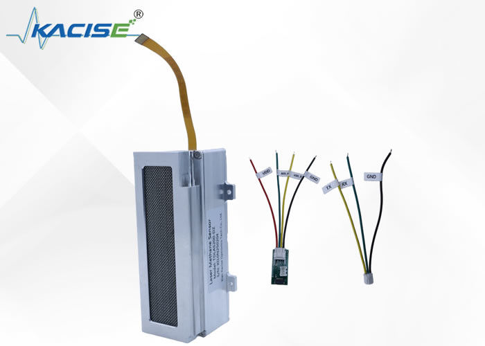 TDLAS200 Laser-Methandetektor mit Multi-Reflection-Detektionszelle für 0~5000 ppm-Bereich und digitaler Schnittstelle