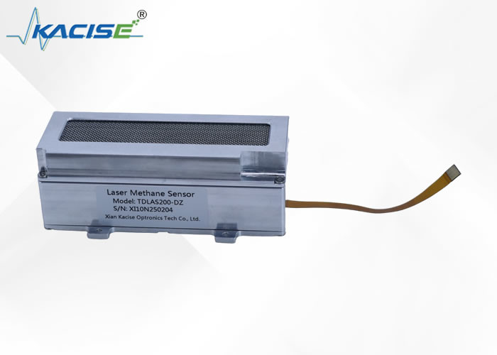 Messbereich 0-5000ppm TDLAS200 Präzisionsmethangasmonitor Laserabsorptionsspektrum TDLAS-Messprinzip
