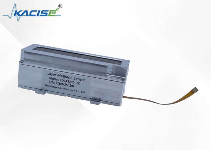 Messbereich 0-5000ppm TDLAS200 Präzisionsmethangasmonitor Laserabsorptionsspektrum TDLAS-Messprinzip