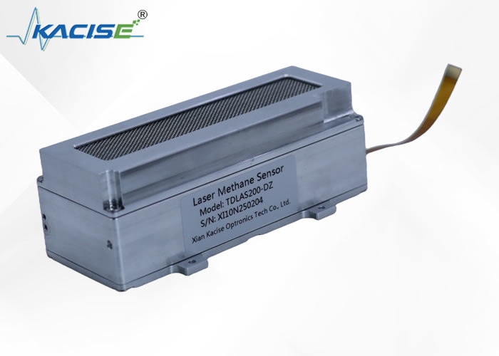Messbereich 0-5000ppm TDLAS200 Präzisionsmethangasmonitor Laserabsorptionsspektrum TDLAS-Messprinzip