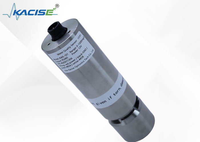 RS485 Ausgang KWS101 Selbstreiniger Multiparam Sensor für COD Auflösung 0.01mg/L in industriellen Anwendungen